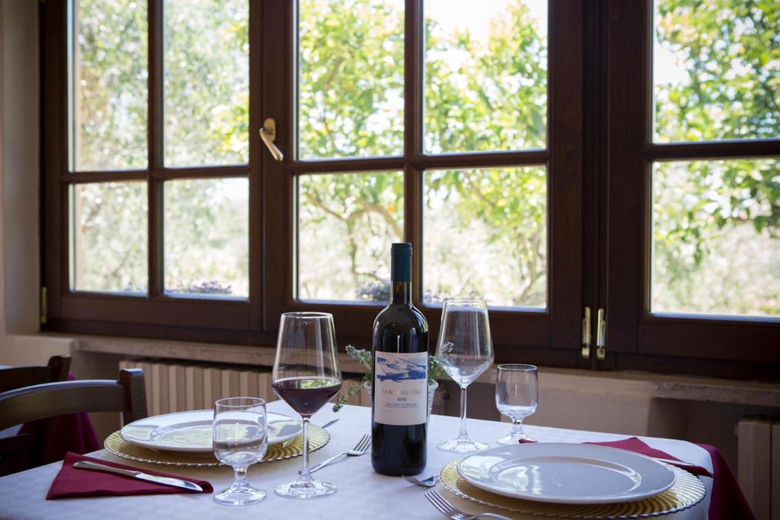 Farm stay La Cipriana Castagneto Carducci