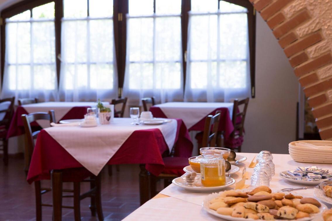 La Cipriana Farm stay