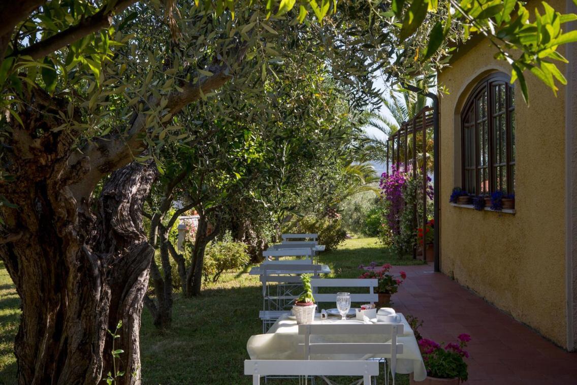 Farm stay La Cipriana