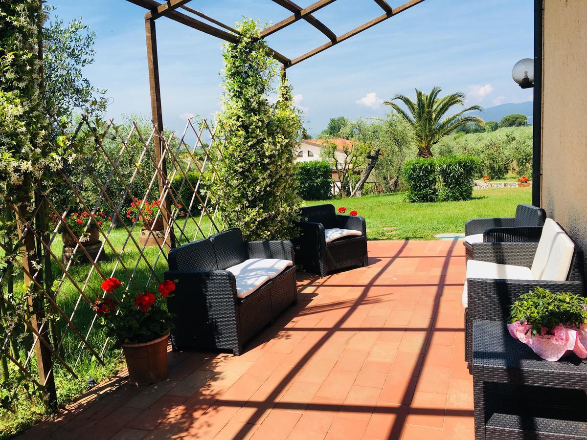 Farm stay La Cipriana