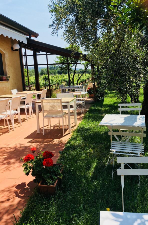 Farm stay La Cipriana