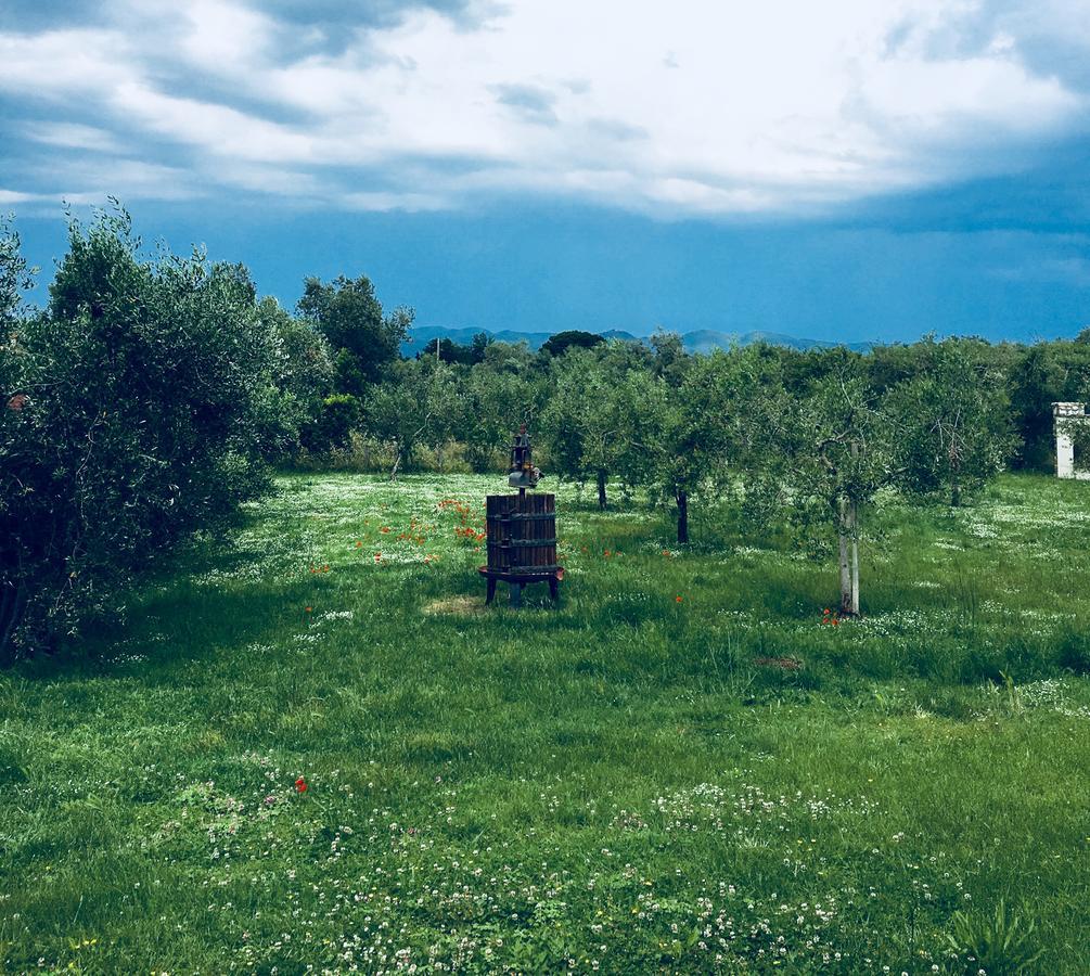 La Cipriana Farm stay *