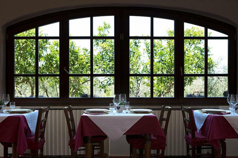 Farm stay La Cipriana *